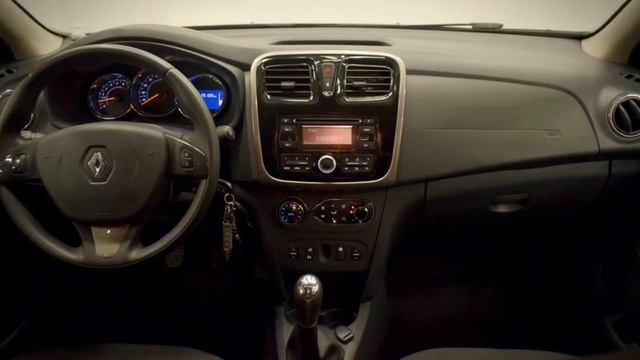 Renault Sandero с пробегом 2017 смотреть онлайн