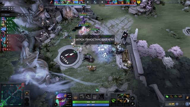 HYDRA vs. Winstrike Team - DPC EEU 2021/22 Tour 1: Division II | BO1 @4liver смотреть онлайн