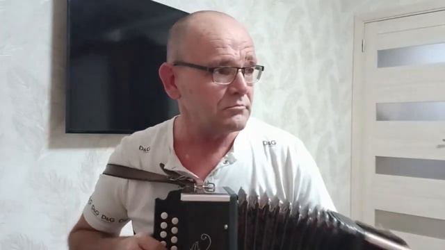 Гармошка ля мажор. Контакты в конце видео смотреть онлайн