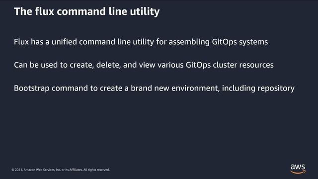 Getting Started with GitOps - AWS Online Tech Talks смотреть онлайн