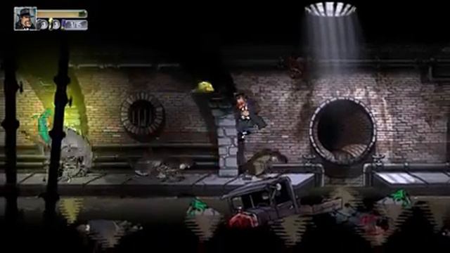 Guns, Gore & Cannoli Прохождение - Серия №8: "Огромная мерзкая дрянь" [IMPOSSIBLE] смотреть онлайн