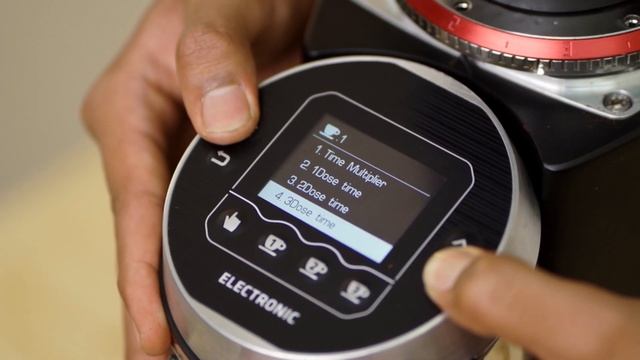 Mazzer Major VP смотреть онлайн