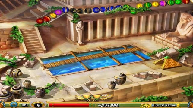 Luxor: 5th Passage (Insane) #4 смотреть онлайн