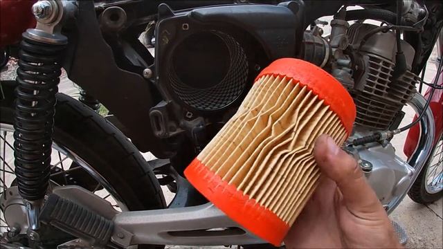 Service y Mantenimiento 47000 kms a mi CG150! Parte 1 смотреть онлайн