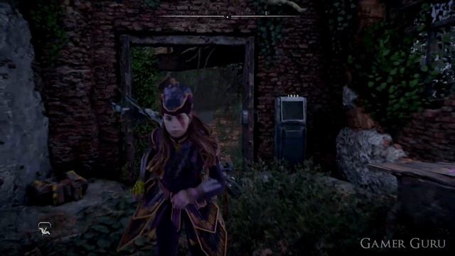 Restless Weald Relic Ruins Walkthrough In Horizon Forbidden West смотреть онлайн