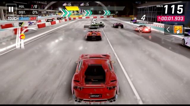 ĐÁNH GIÁ NHANH | Ferrari 812 Superfast - Ngon hơn bạn tưởng? | Asphalt 9 смотреть онлайн
