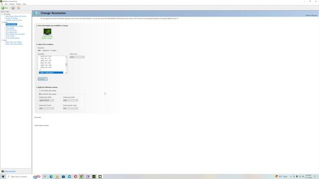 Nvidia Drivers installation & Nvidia control Panel overview (English) смотреть онлайн