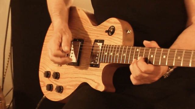 2009 Gibson Les Paul "Smartwood" смотреть онлайн