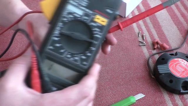 Ремонт (Recone) DD CT35 смотреть онлайн