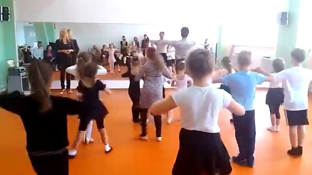 Фитнес Академия открывает новый сезон детских занятий! смотреть онлайн