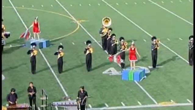 Eisenhower HS Band - Chaffey Tournament of Bands 2010 смотреть онлайн