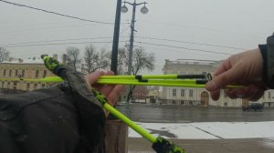 #319 #Streefishing | Новый тревел спиннинг |