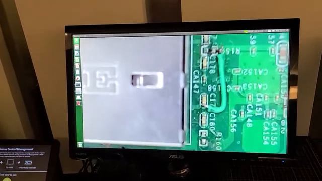 Nvidia Xavier NX PCB AOI Demo смотреть онлайн
