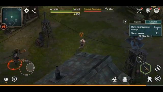 ВСЯ ТОРГОВЛЯ В ИГРЕ ТОП ЛУТ!!!! ЛУЧШАЯ ИГРА D.0.Z. Dawn of Zombies смотреть онлайн