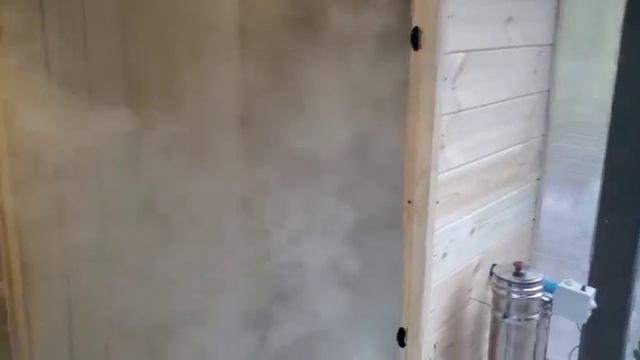 TERMIT Дымогенератор с охладителем