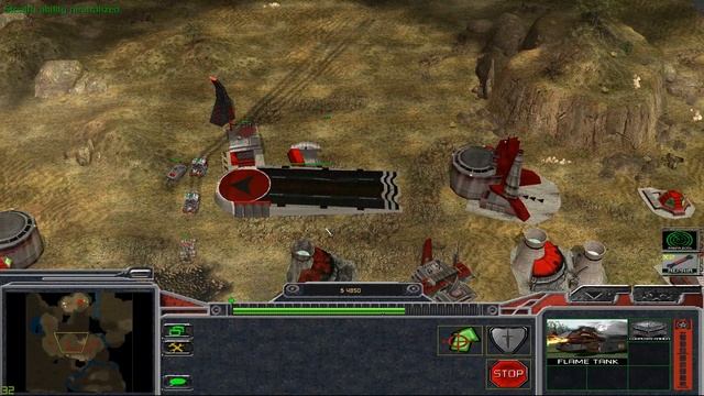 Command & Conquer Tiberian Dawn Redux - Nod Mission 12 - Secure Ion Cannon Security Codes [1080p] смотреть онлайн