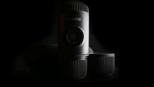 Wacaco Nanopresso Reveal смотреть онлайн