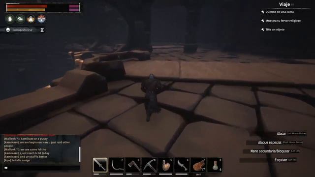 Conan Exiles Localización del Loto GRIS- Como conseguir смотреть онлайн