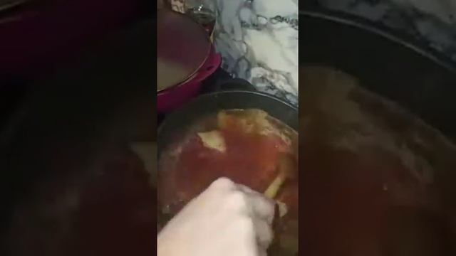 Как правильно готовить Борщ / Borscht / Borş смотреть онлайн