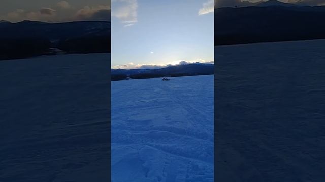 Снегоход Камчатка смотреть онлайн