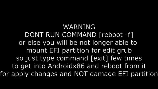 Androidx86 Change Screen Resolution UEFI For New Modern Computers смотреть онлайн