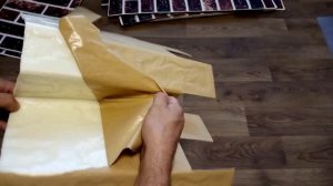 Самоклеющиеся 3д панели. Как клеить на стену и сделать красивый откос двери