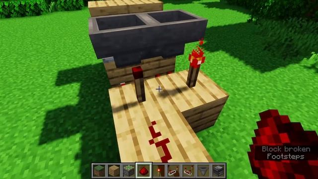 Fast and Slow Clock Designs (Repeaters and Hoppers) | Minecraft Redstone Engineering Tutorial смотреть онлайн