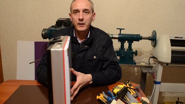Старый дипломат, используем для инструмента! смотреть онлайн