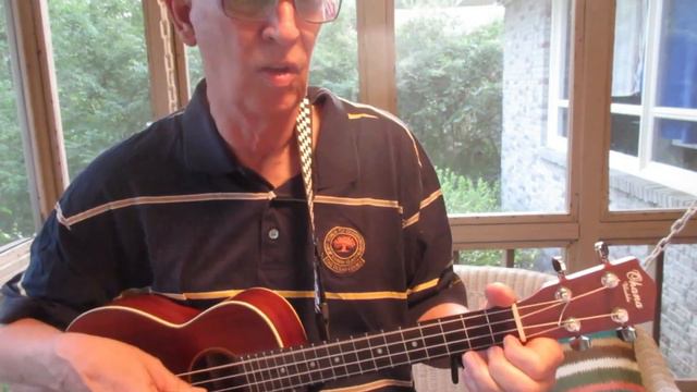 Coconut. This Song Saved My Ohana TK20 Tenor Ukulele! смотреть онлайн