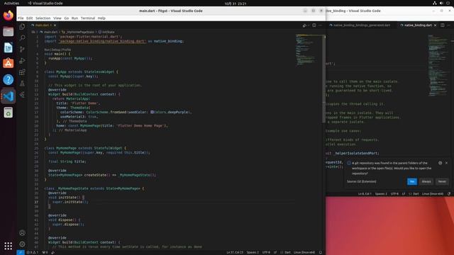 Using GStreamer in your Flutter project - Pt.2 Linux смотреть онлайн