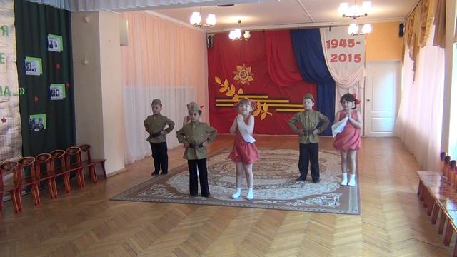 Пущинская Весна 2015 - МБДОУ д/с КВ №6 "Незабудка" часть - 2 смотреть онлайн