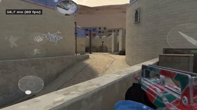 ? ВПЕРВЫЕ СЫГРАЛ НА РАЗРЕШЕНИЯ 4:3 + tutorial | counter attack смотреть онлайн