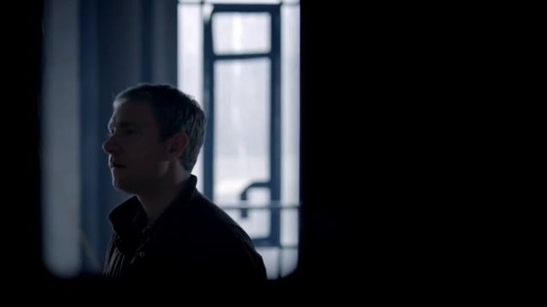 Sherlock - How Creative Transitions Improve Storytelling