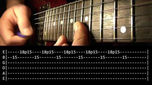 Free Bird Guitar Solo Lesson - Lynyrd Skynyrd (with tabs)