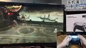 NEW! Игровая приставка консоль для телевизора U9 PRO, 128 гб, 25 платформ, 12 000 3D игр Сони Плейс