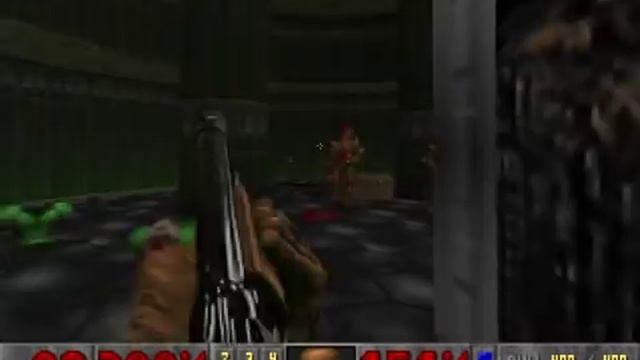 Doom Level 3 All Secrets 100% смотреть онлайн