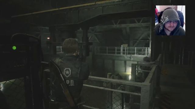 Resident evil 2: (Стрим) Часть 4 смотреть онлайн