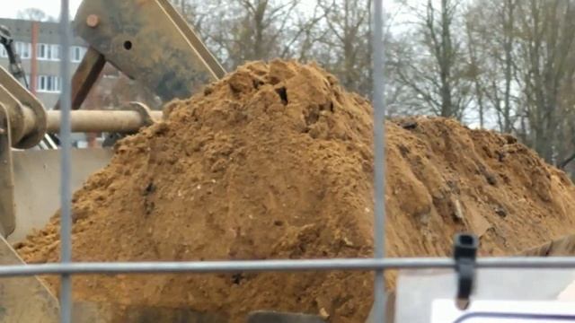 253. Обзор строительство нового детского садика в Саласпилсе. Я показываю экономическое развитие. смотреть онлайн