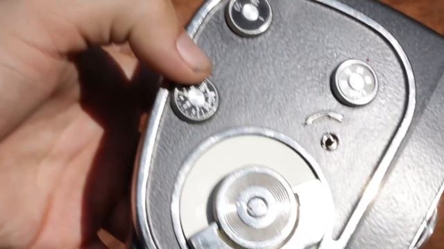 Quartz M standard 8mm film camera смотреть онлайн