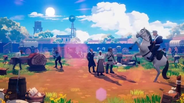 The Oregon Trail - Launch Trailer - Nintendo Switch смотреть онлайн