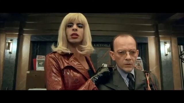 Васаби (Wasabi, 2001) - Трейлер к фильму (Отрывок)