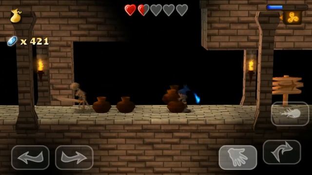 let's play прохождение моего парня Swordigo со всеми секретами и достижениями #3 смотреть онлайн