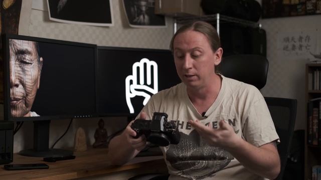 Setting Up a New Fujifilm Camera (with GFX 100S First Impressions) смотреть онлайн
