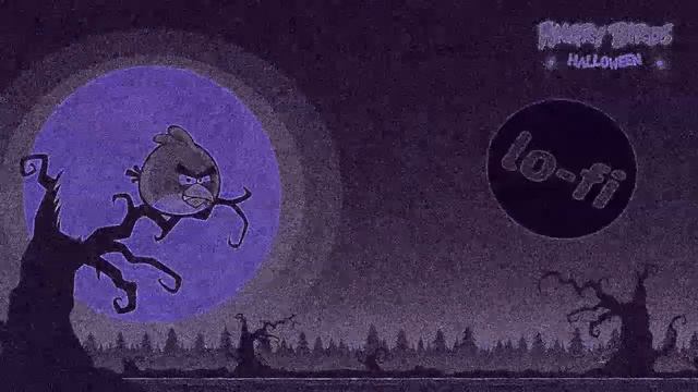 Angry Birds - Seasons Music " LoFi Beat " смотреть онлайн