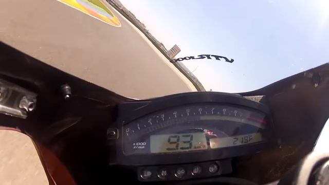 Cheste Onboard 4ª Tanda Honda VTR 1000 SP2 14-06-14 смотреть онлайн