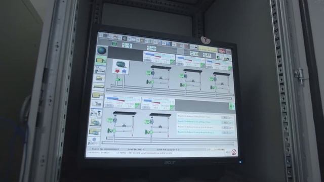 Ozen Kompresor-production planning смотреть онлайн