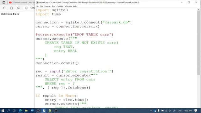 Carpark app part 2 смотреть онлайн
