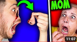 TikTok Wigofellas PRANKS On MOM - Wigofellas PRANKS On Girlfriend - Wigofellas TikTok PRANKS DAY 80