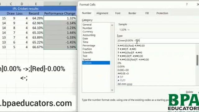 How to custom format your date in Excel with custom #formats? смотреть онлайн