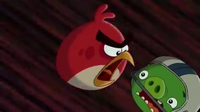 Клип по Angry birds toons 1 сезон.